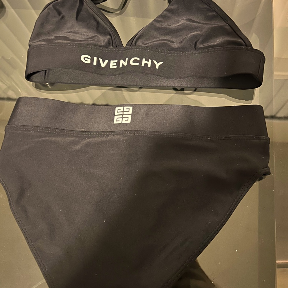 Givenchy Kids 4G-logo Bikini - Picture 3 of 6